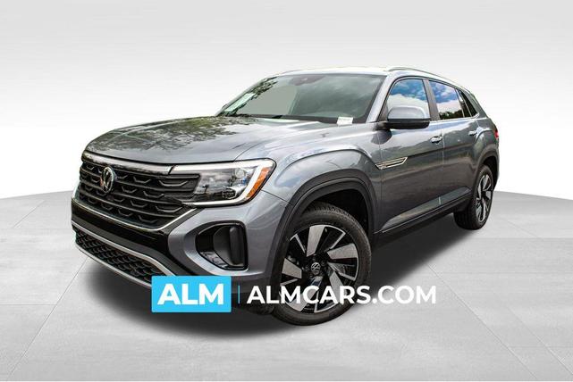 2024 Volkswagen Atlas Cross Sport