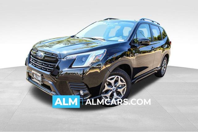 2024 Subaru Forester