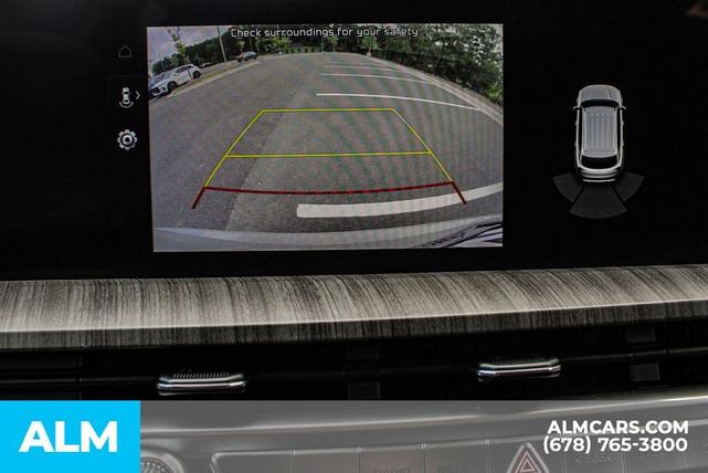 Photo of 2023 Gray Kia Telluride