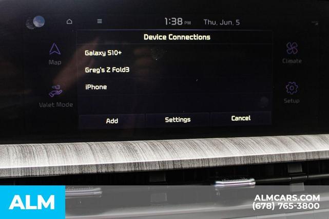 Photo of 2023 Gray Kia Telluride
