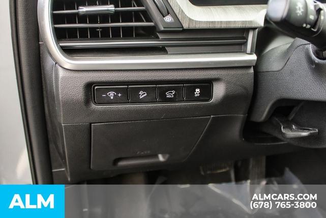 Photo of 2023 Gray Kia Telluride