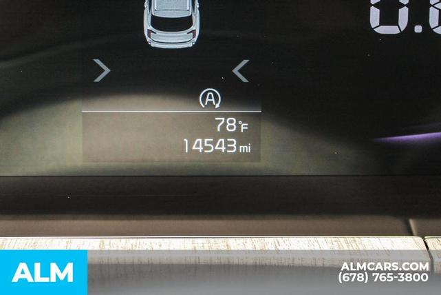 Photo of 2023 Gray Kia Telluride