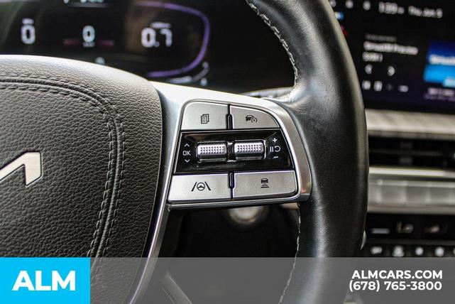 Photo of 2023 Gray Kia Telluride