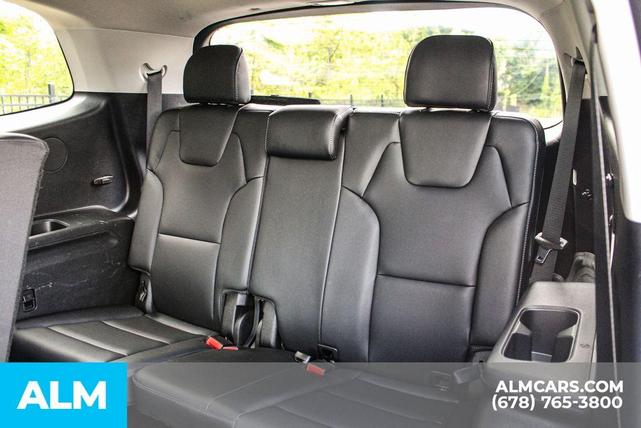 Photo of 2023 Gray Kia Telluride
