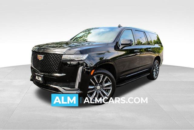 2022 Cadillac Escalade Esv