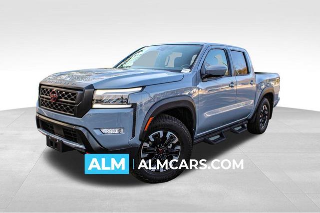 2023 Nissan Frontier