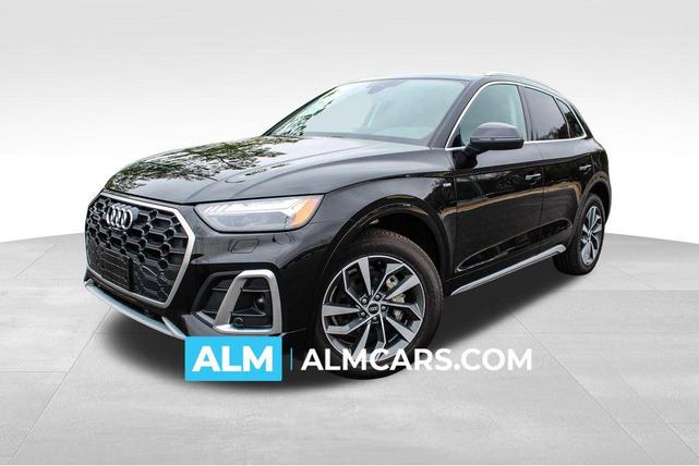 2022 Audi Q5