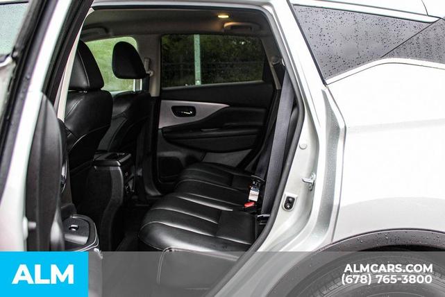 Photo of 2023 Brilliant Silver Metallic Nissan Murano