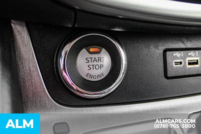 Photo of 2023 Brilliant Silver Metallic Nissan Murano