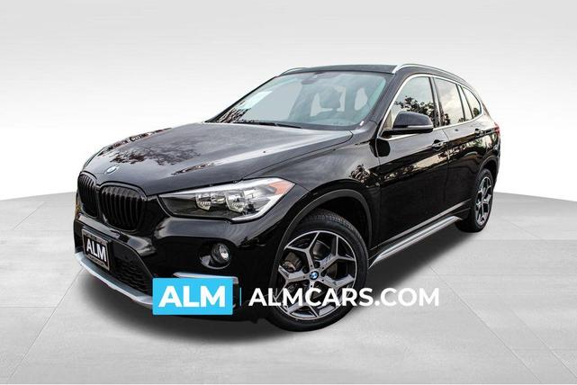 2019 BMW X1