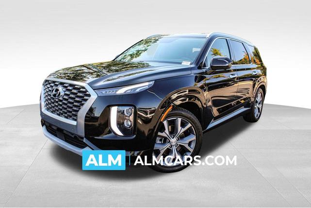 2021 Hyundai Palisade