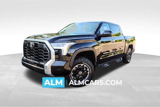 2023 Toyota Tundra