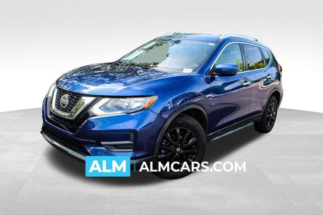 2018 Nissan Rogue