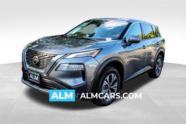 2021 Nissan Rogue