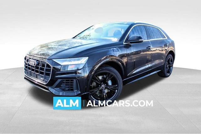 2023 Audi Q8