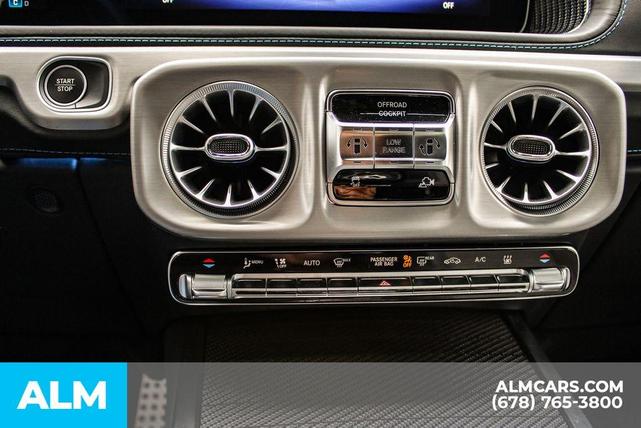 Photo of 2025 Blue Mercedes-Benz G-Class