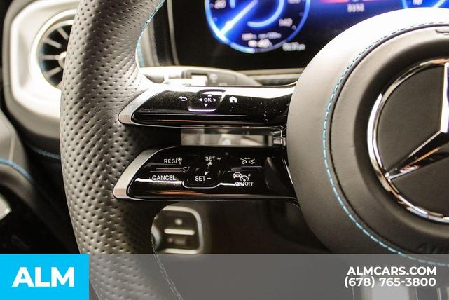 Photo of 2025 Blue Mercedes-Benz G-Class