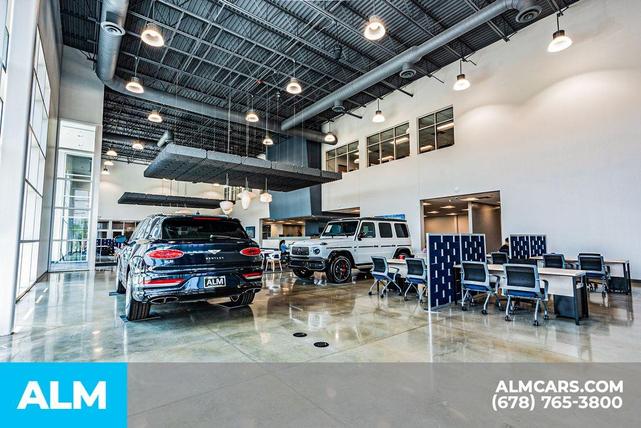 Photo of 2025 Blue Mercedes-Benz G-Class