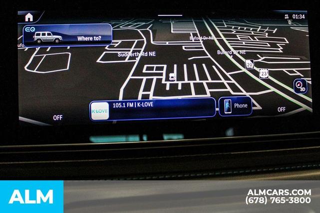 Photo of 2025 Blue Mercedes-Benz G-Class