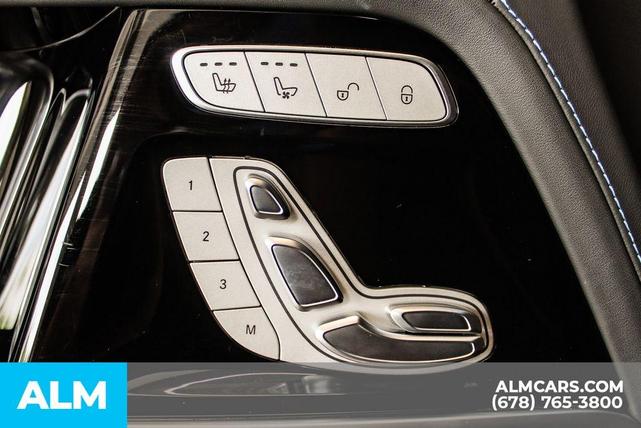 Photo of 2025 Blue Mercedes-Benz G-Class