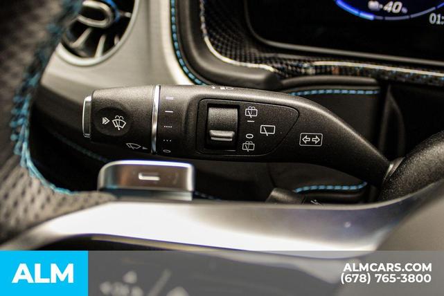 Photo of 2025 Blue Mercedes-Benz G-Class