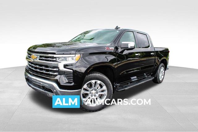 2022 Chevrolet Silverado 1500