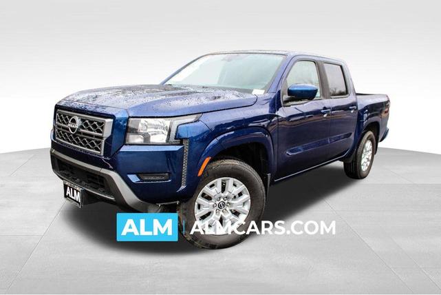 2022 Nissan Frontier