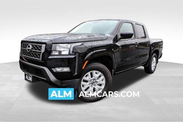 2022 Nissan Frontier