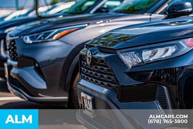 Photo of 2023 Red Toyota Camry