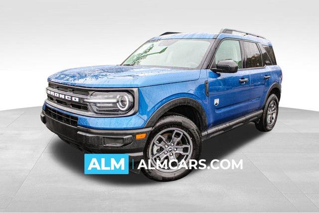 2023 Ford Bronco Sport