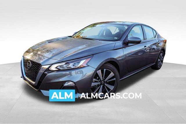 2022 Nissan Altima