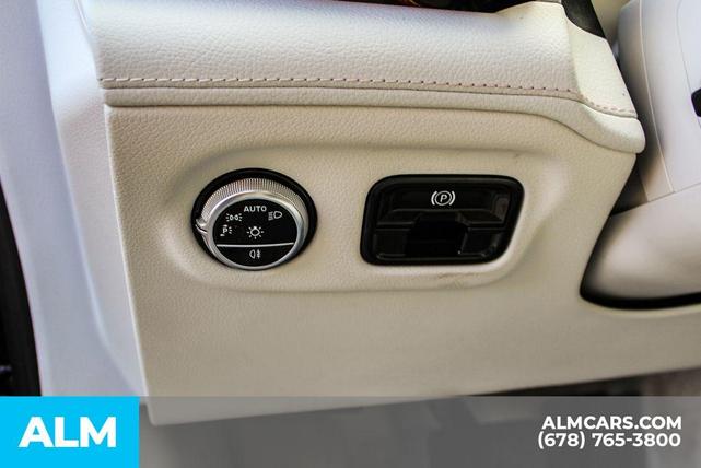 Photo of 2024 Black Mercedes-Benz EQE 350