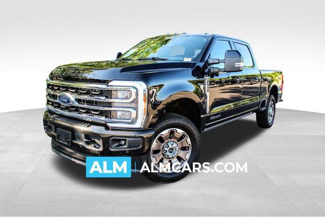 2024 Ford F-250