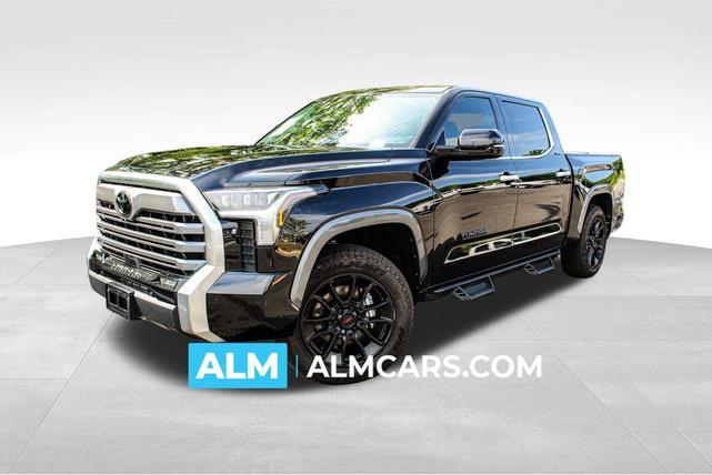 2022 Toyota Tundra