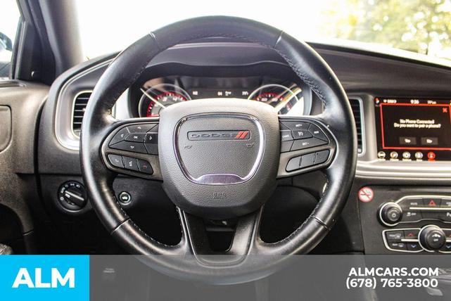 Photo of 2023 Pitch Black Clearcoat Dodge Charger