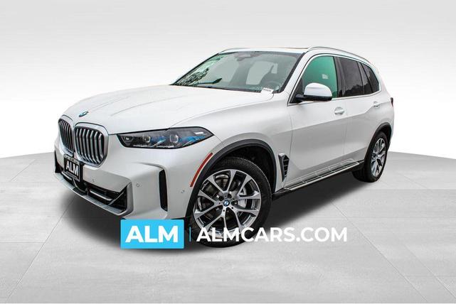 2024 BMW X5