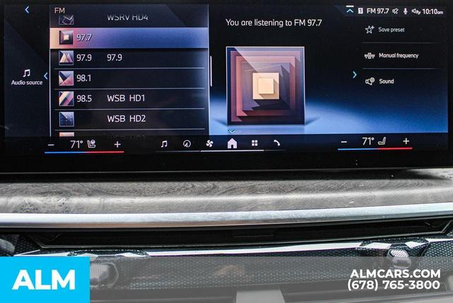 Photo of 2025 White BMW X5 PHEV