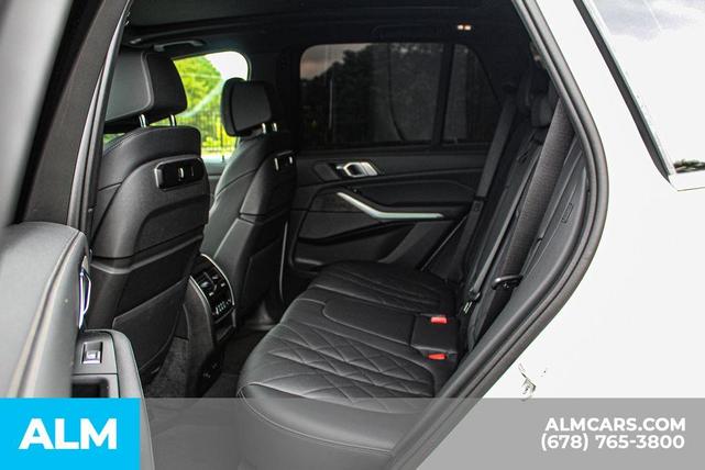 Photo of 2025 White BMW X5 PHEV