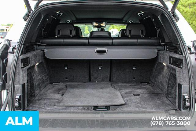 Photo of 2025 White BMW X5 PHEV