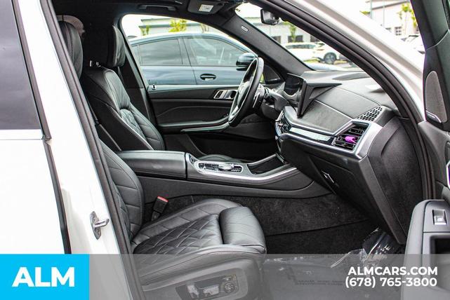 Photo of 2025 White BMW X5 PHEV