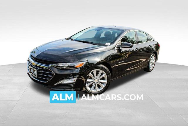 2023 Chevrolet Malibu