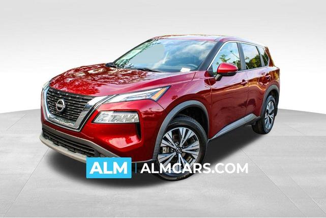 2023 Nissan Rogue