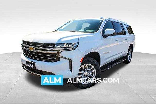 2023 Chevrolet Suburban