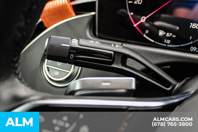 Photo of 2024 Black Mercedes-Benz E-Class