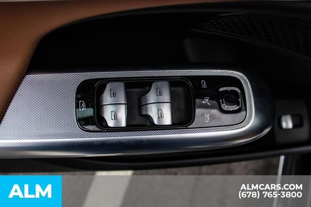 Photo of 2024 Black Mercedes-Benz E-Class