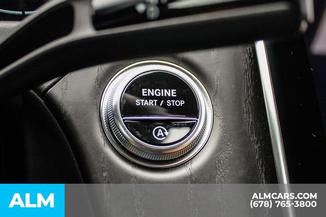 Photo of 2024 Black Mercedes-Benz E-Class