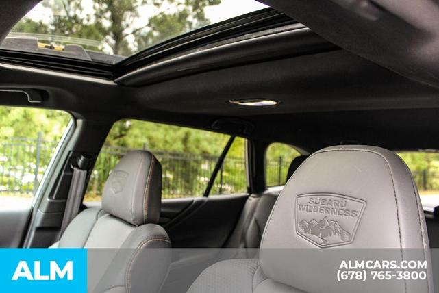 Photo of 2023 Ice Silver Metallic Subaru Outback