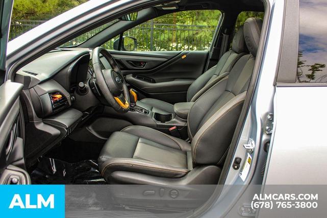 Photo of 2023 Ice Silver Metallic Subaru Outback
