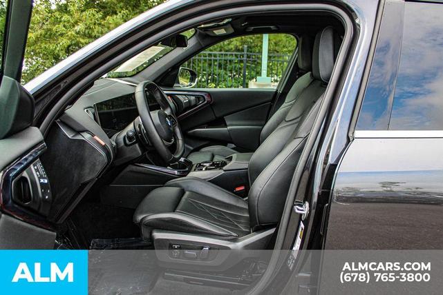 Photo of 2025 Gray BMW X3