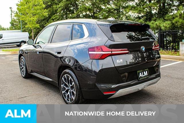 Photo of 2025 Gray BMW X3